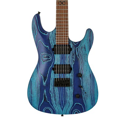 Chapman ML1 Pro Modern Electric Guitar in Zima Blue